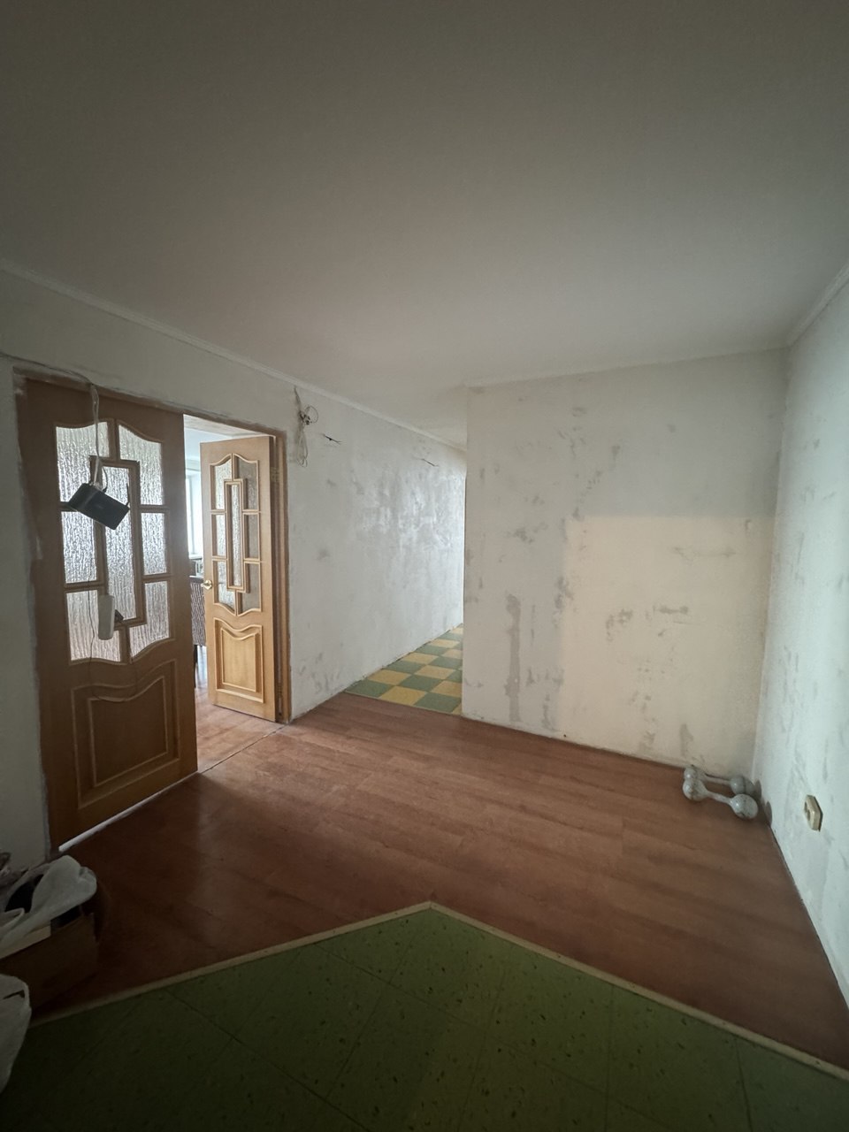 Двухкомнатная на Детском мире 70 м2 