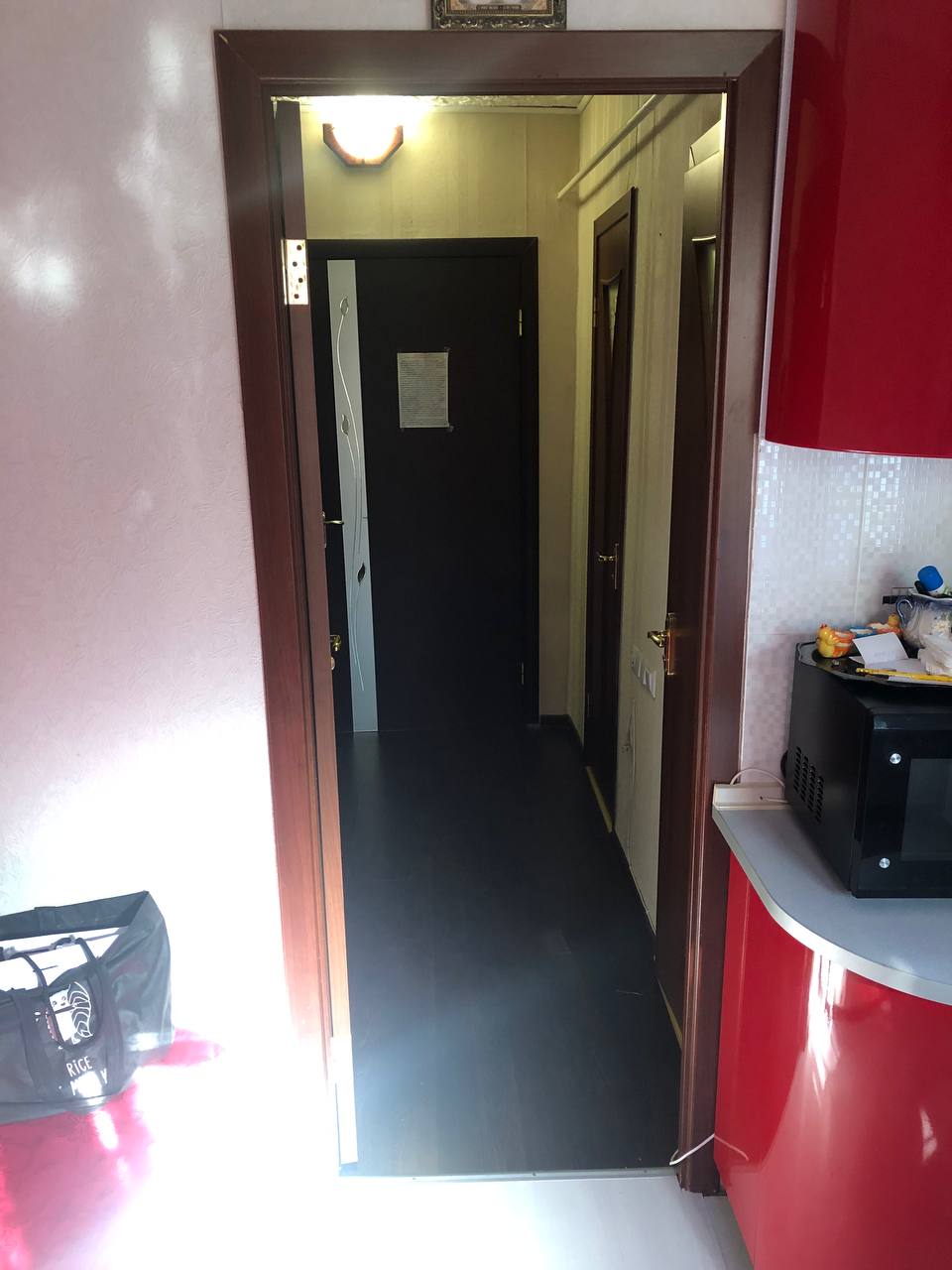 Однокомнатная в Киевском районе 