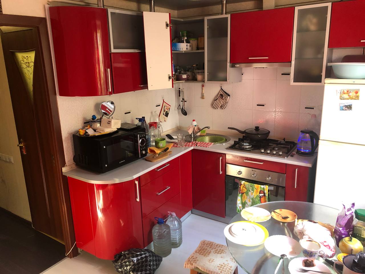 Однокомнатная в Киевском районе 