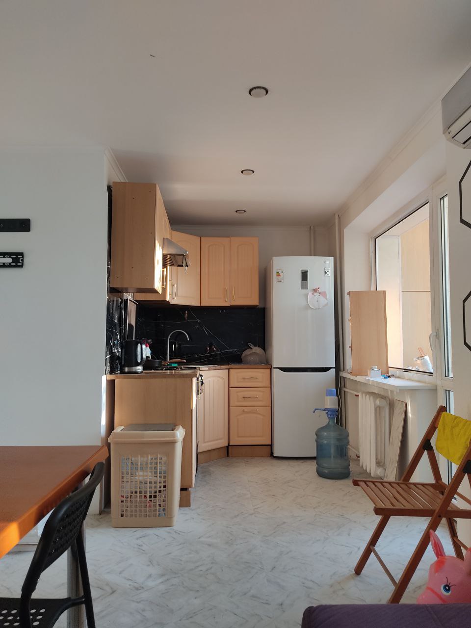 Трехкомнатная на 50 летия СССР 