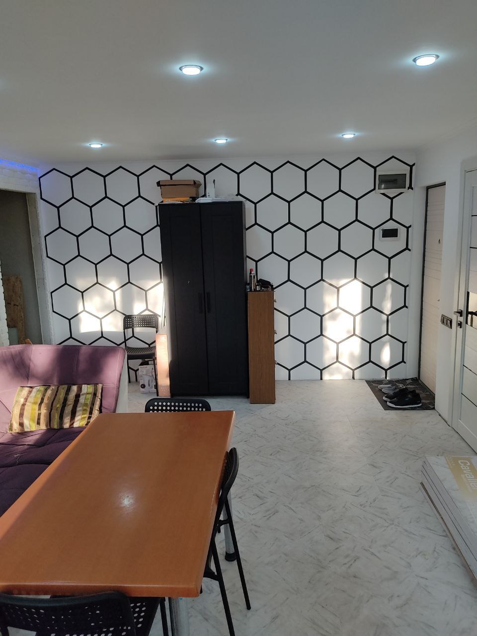 Трехкомнатная на 50 летия СССР 