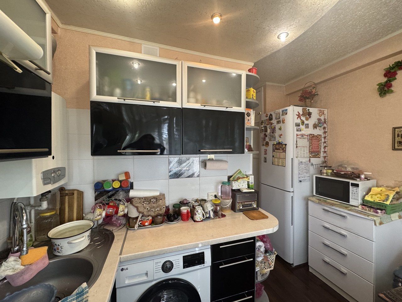 Двухкомнатная на бул Шевченко 