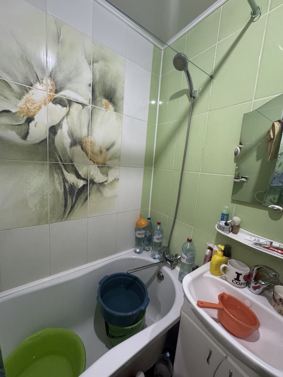 Двухкомнатная на бул Шевченко 