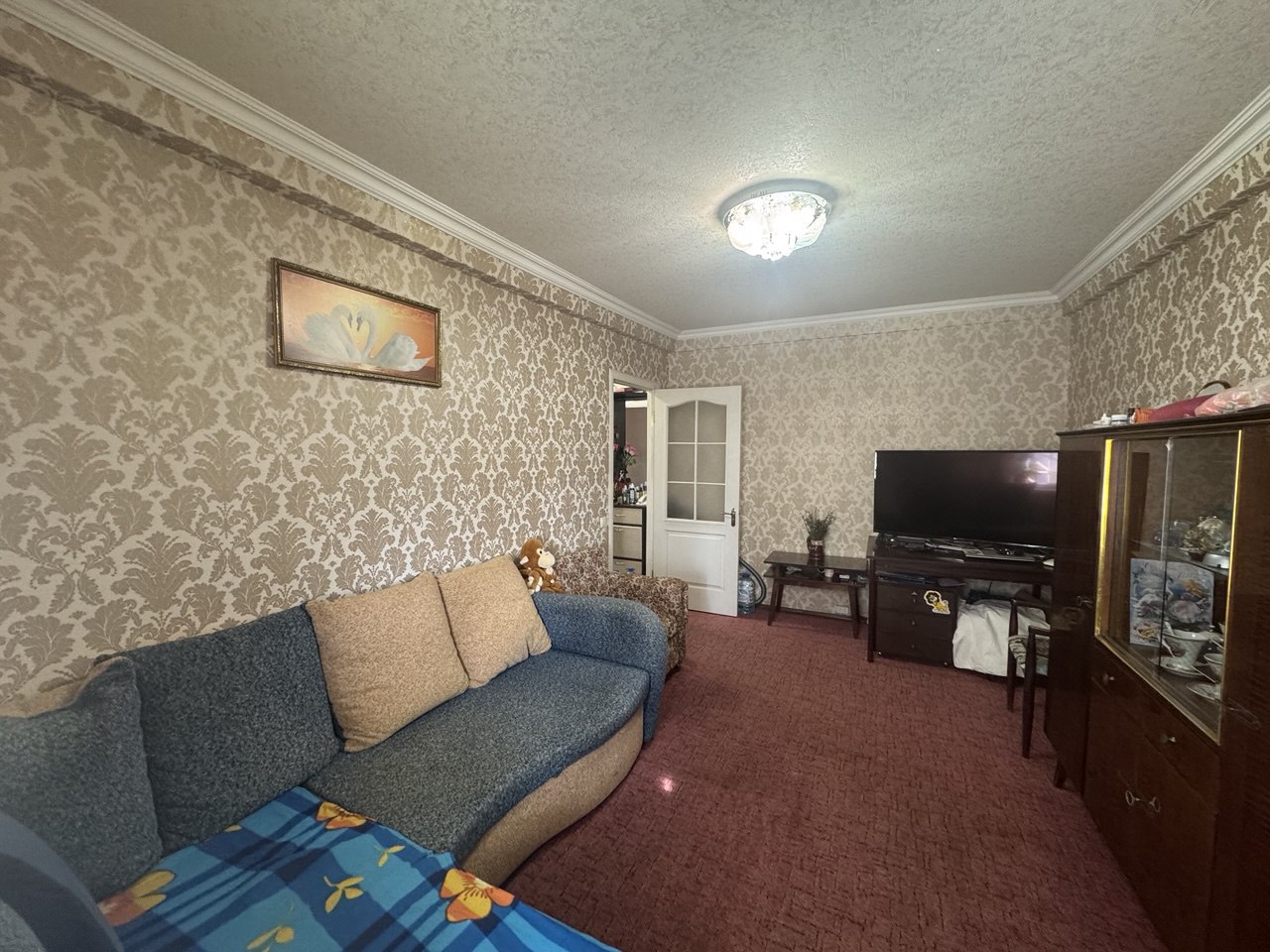 Двухкомнатная на бул Шевченко 